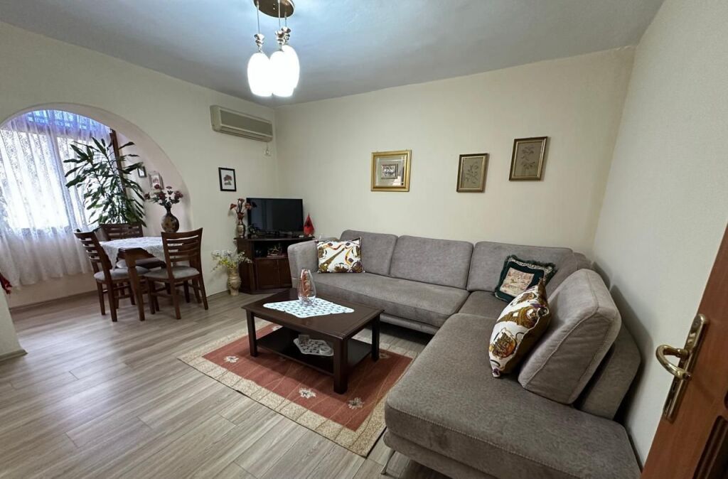 Shitje | Apartament 1 + 1 | Ambasada Amerikane | 155000 €