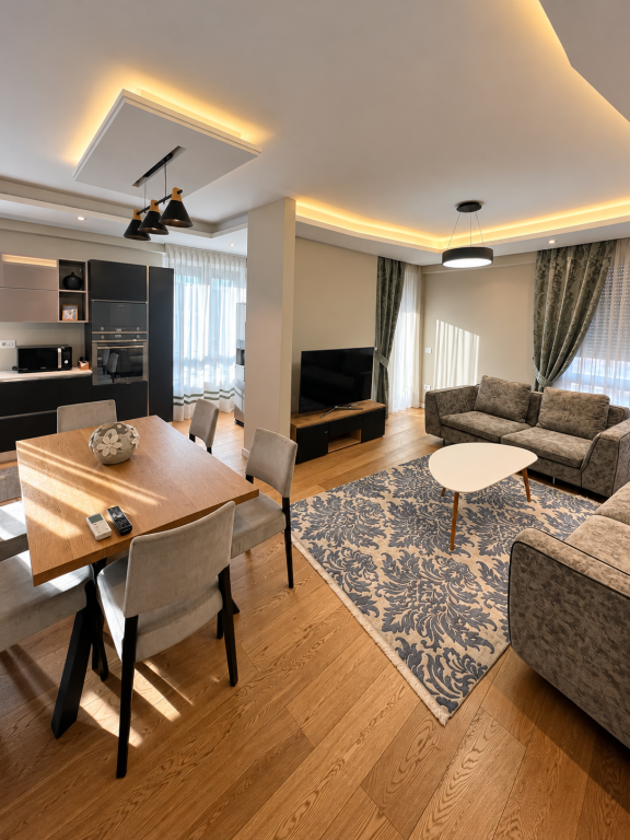 Qera, Apartament 2+1, Myslym Syri, Tiranë.