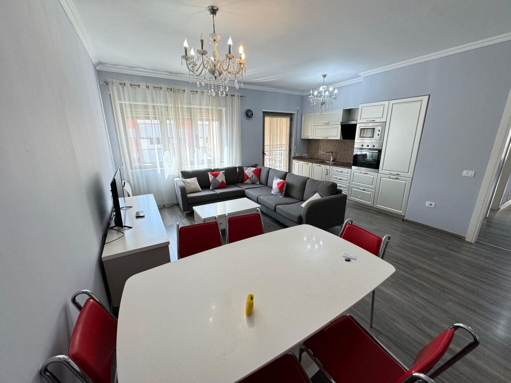 Apartment for rent 3+1+2 Delijorgji Complex