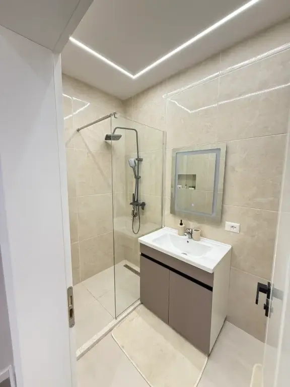 Shitje | Apartament 1 + 1 | Plazh i Durresit, Pelikani | 125000 €