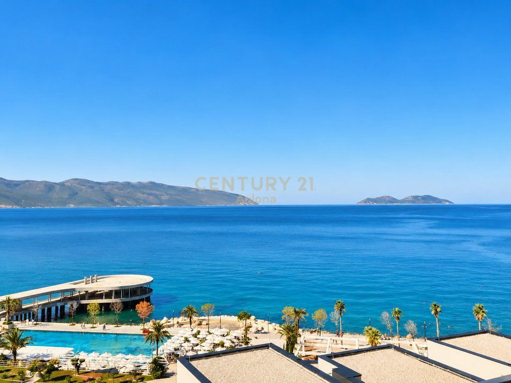 Penthouse Luksoze me Pamje Panoramike në Rivierën e Jugut