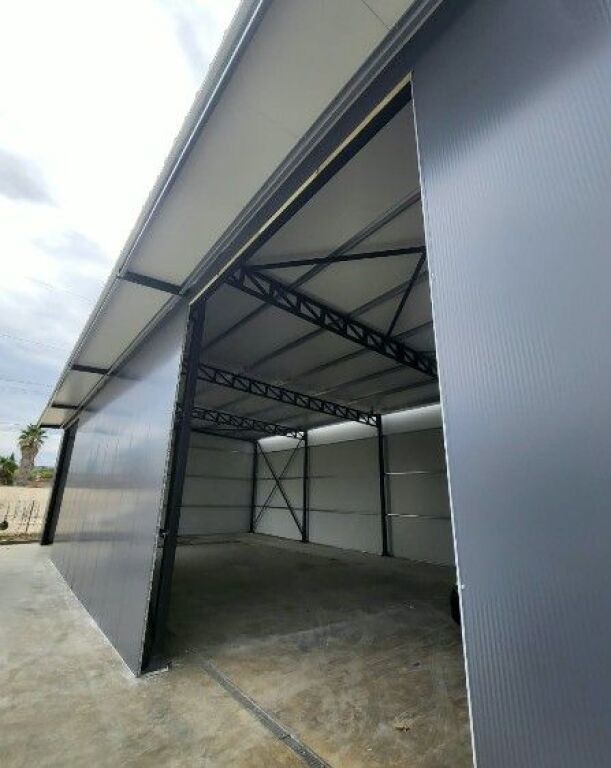 WAREHOUSE + CAR WASH + PARKING FOR RENT | YRSHEK