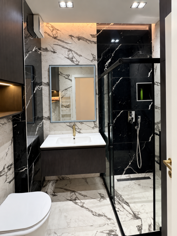 Rent, Apartment 2+1 + Parking Spot, Oasis Residence
