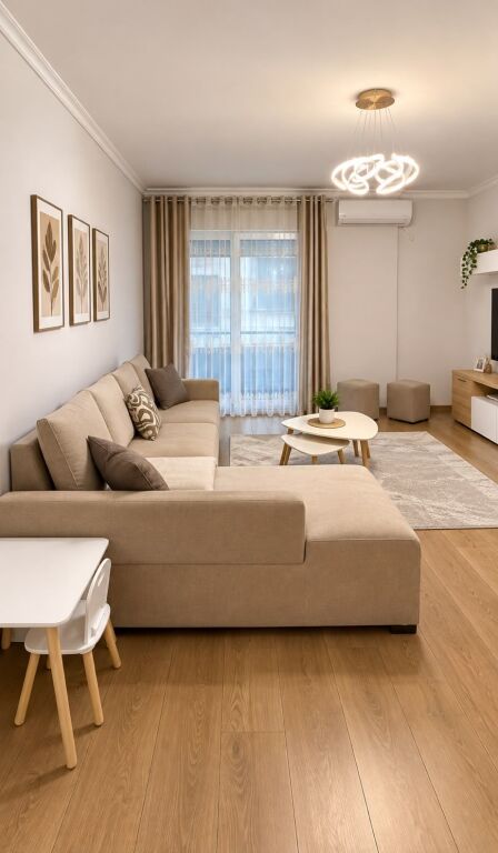 Apartament 2+1+2 me qira | Kopshti Botanik