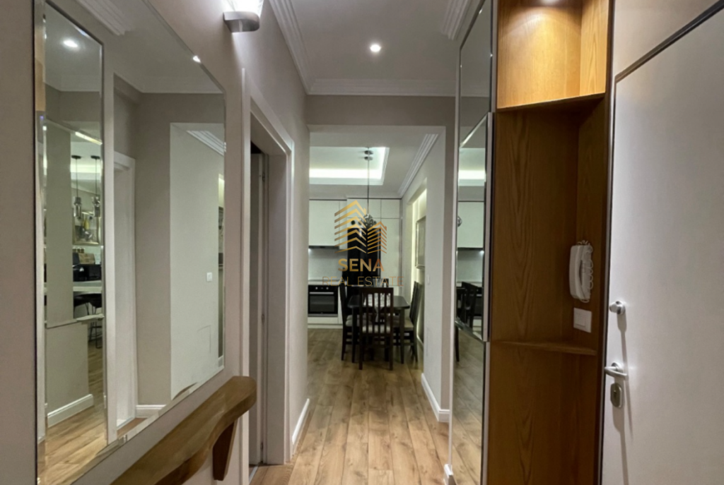 Affitto,Appartamento 2+1+Blk,Xhamllik ,80,000Leke/Mese