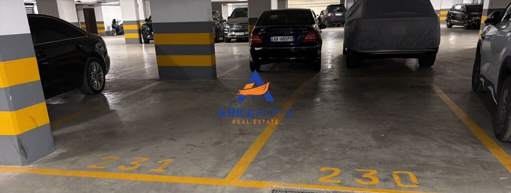 GARAGES FOR RENT "PIETER BOGDANI STREET, ASTIR" 55000 (ON -2) /GARAGES
