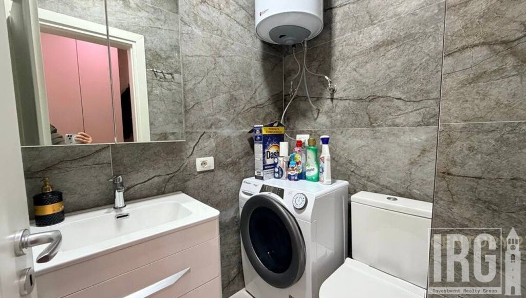 APARTAMENT 2+1+2 PER QIRA TEK LIQENI THATE | 75,000 ALL