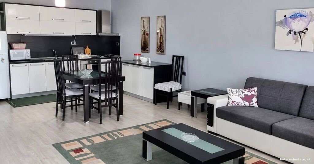 Appartamento in Affitto 1+1 Vicino a Via Kavaja (ID B211501) Tirana