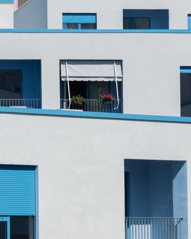 Apartament 1+1 Gati per Banim