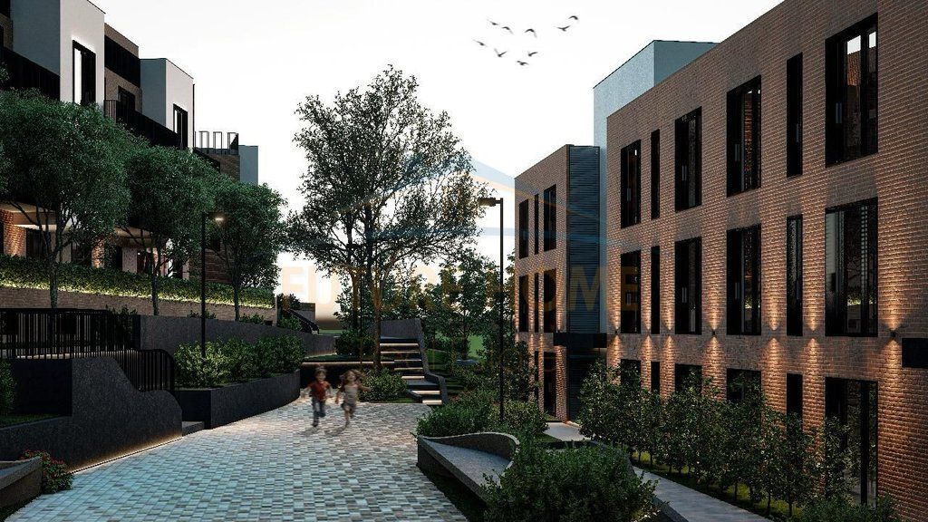 Shitet, Apartament 2+1+2, UNIT RESIDENCE, TEG