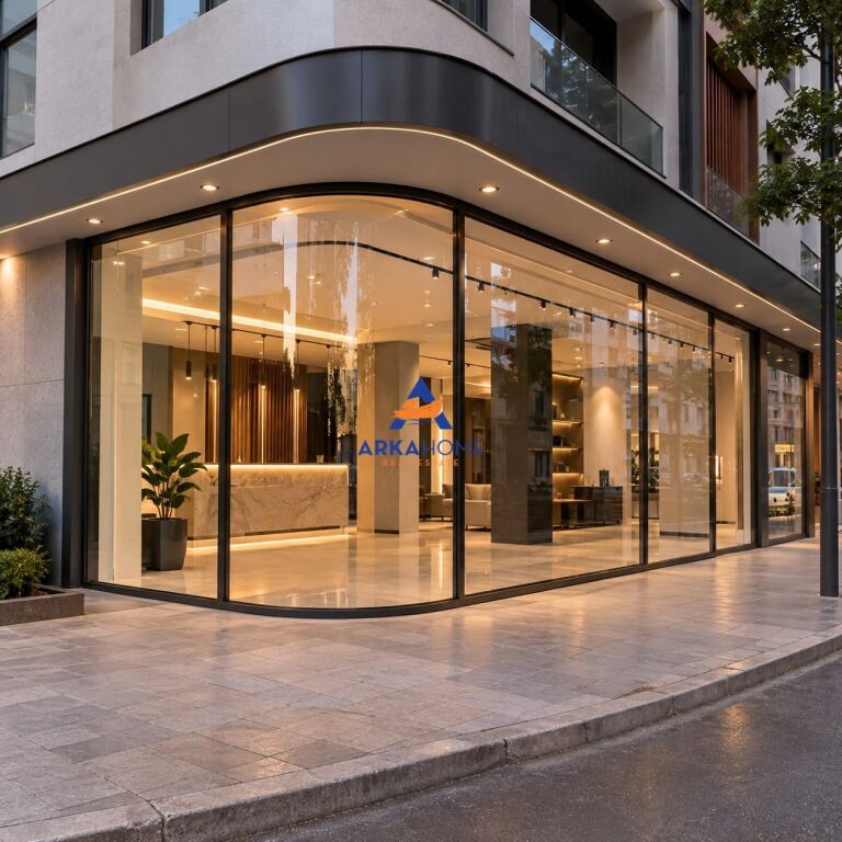 JEPET AMBIENT BIZNESI PËR SHITJE 170 M2 "USLUGA, JORDAN MISJA" 765000 EURO
