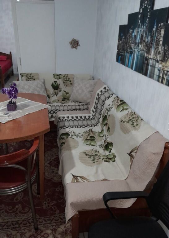 Qera | Apartament 1 + 1 | Rruga e kosovareve | 520 €/muaj