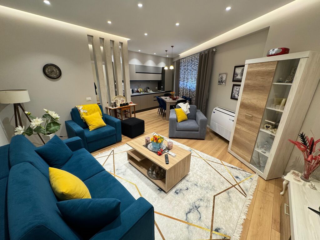 📣 SUPER RENT Apartment 1+1 📍 Oasis Complex ✨    💶 Price 60,000 lek