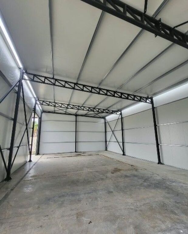 WAREHOUSE + CAR WASH + PARKING FOR RENT | YRSHEK