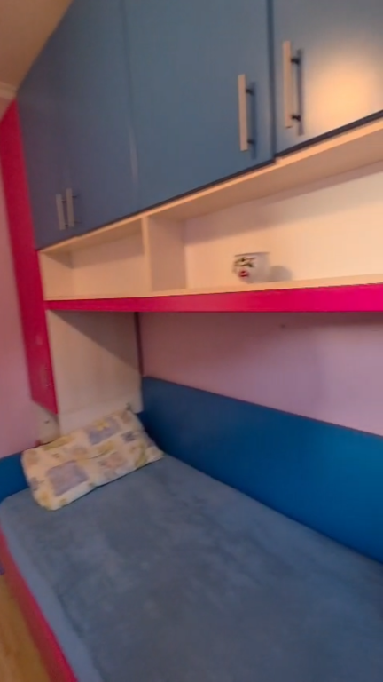 Apartament 2+1 i konvertuar per shitje Siri Kodra !