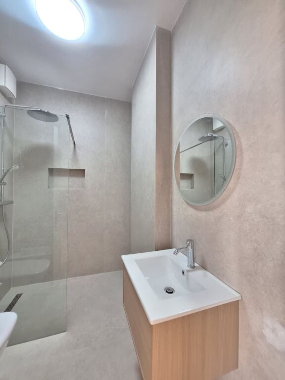 APARTAMENT 1+1, JORDAN MISJA