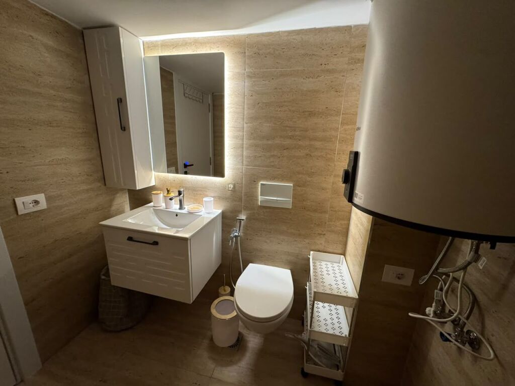 🏡 DUPLEX IN AFFITTO | VIA 5 MAJI, TIRANA