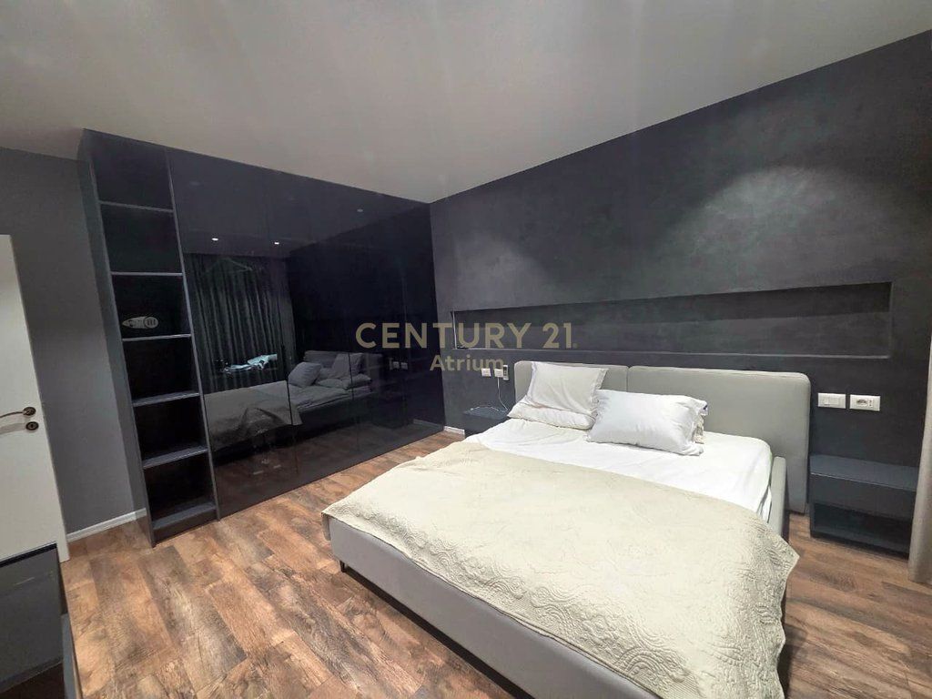 APARTAMENT LUKSOZ 2+1+2 ME QIRA – ASTIR | 2 BALLKONE + POST PARKIMI