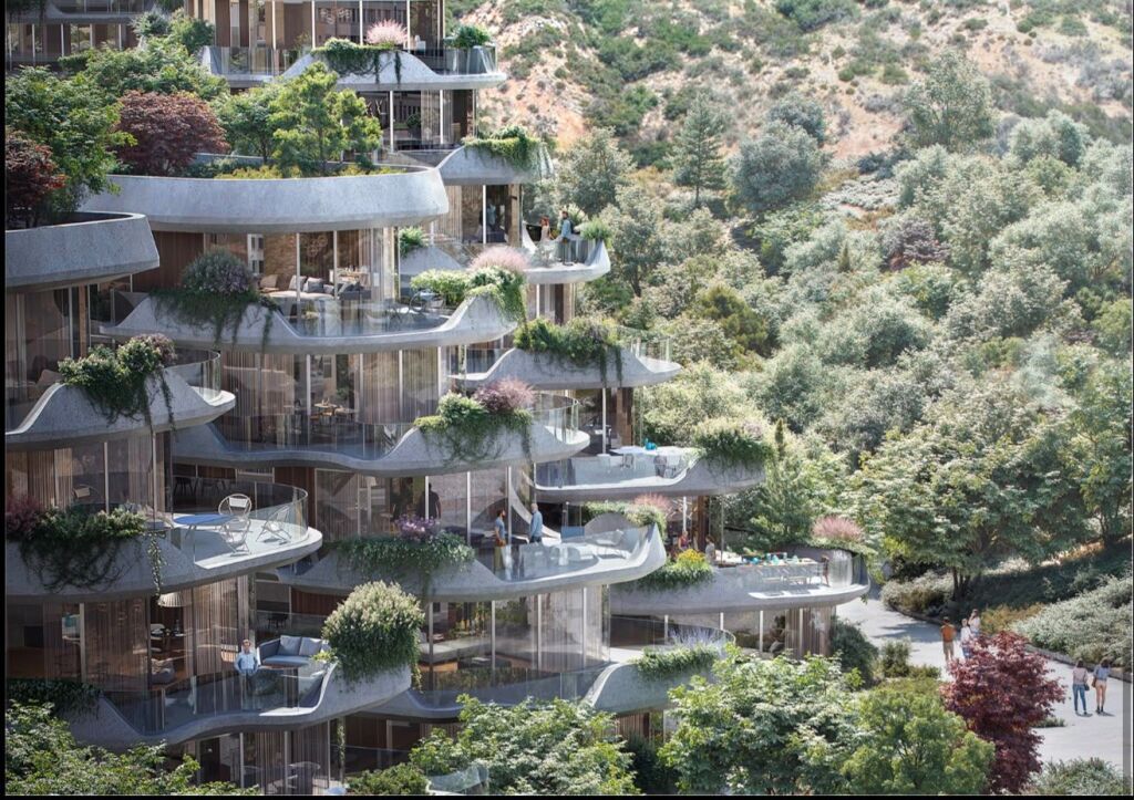 FOR SALE APARTMENT 1+1 | CENTAUREA – DRY LAKE