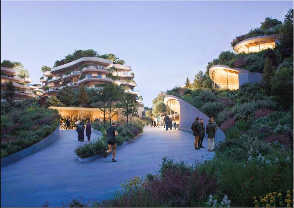 🏘️Apartment 1+1 at Centaurea at the Dry Lake🍃