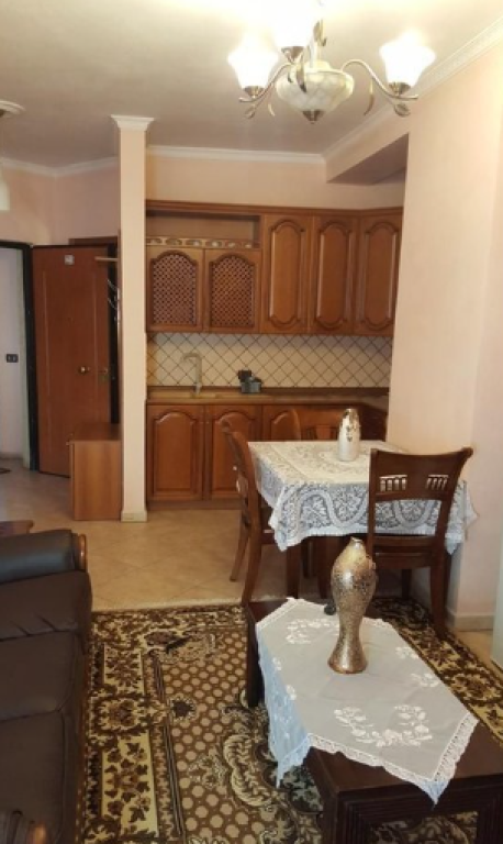 APARTAMENT 1+1 ME QIRA PRANE GARDES