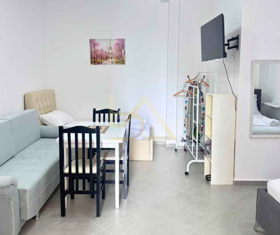 LARGE STUDIO APARTMENT FOR SALE – SARANDË
