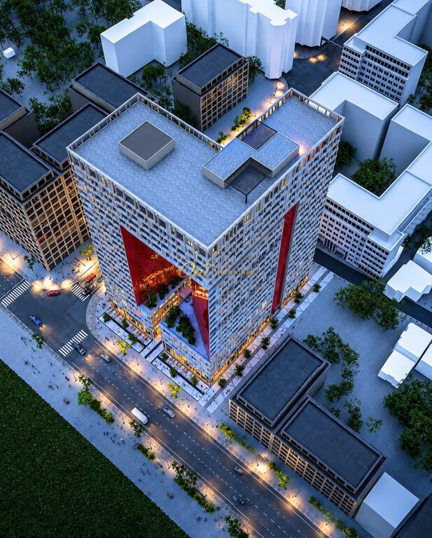 PARIS MUNICIPALITY APARTMENT FOR SALE 1+1