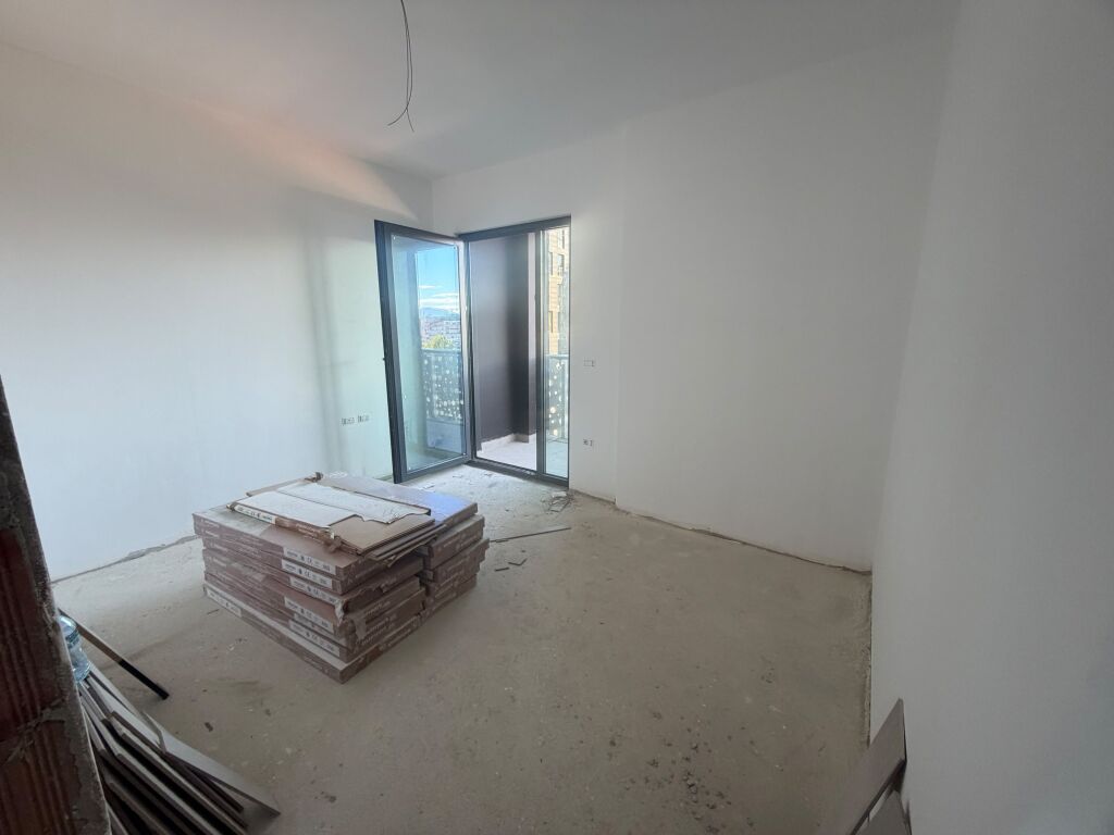 Apartament ne shitje 1+1 Corner Rezidence