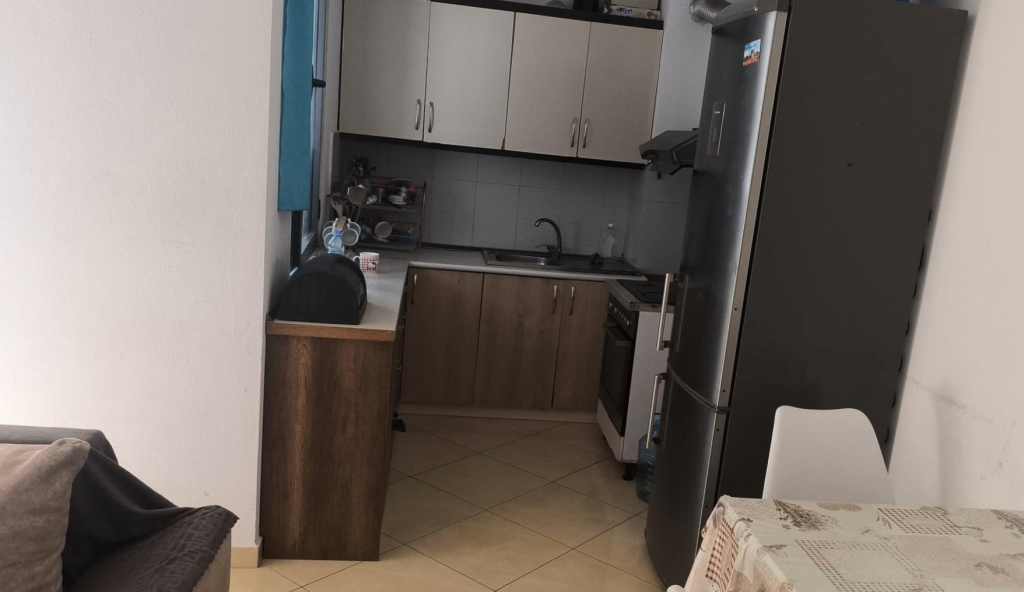 House for rent, for living in new building 2+1