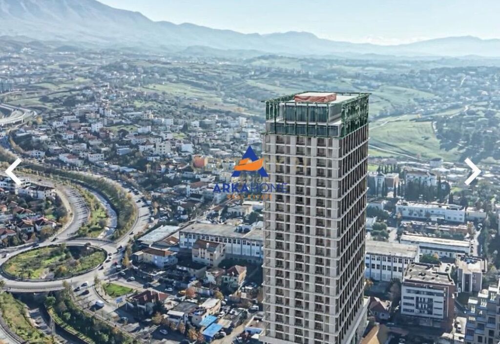 SHITET APARTAMENT 1+1+BALLKON "ALI DEMI" 148.200 EURO