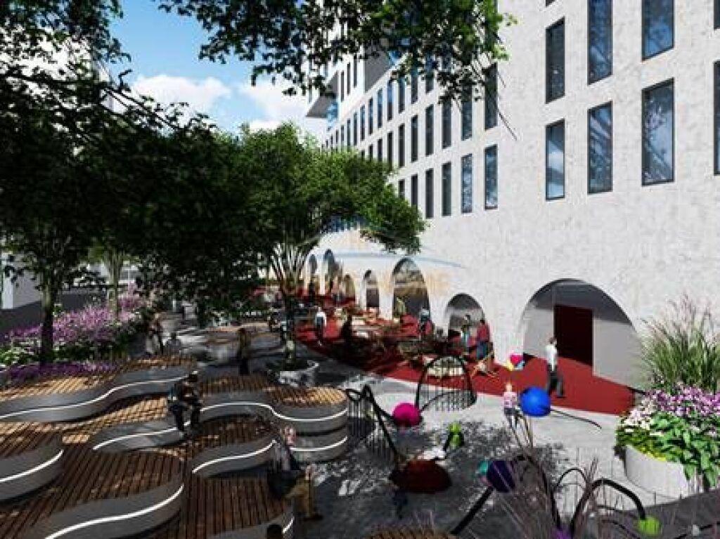 For sale, Penthouse 4+1+3, Commune of Paris.
