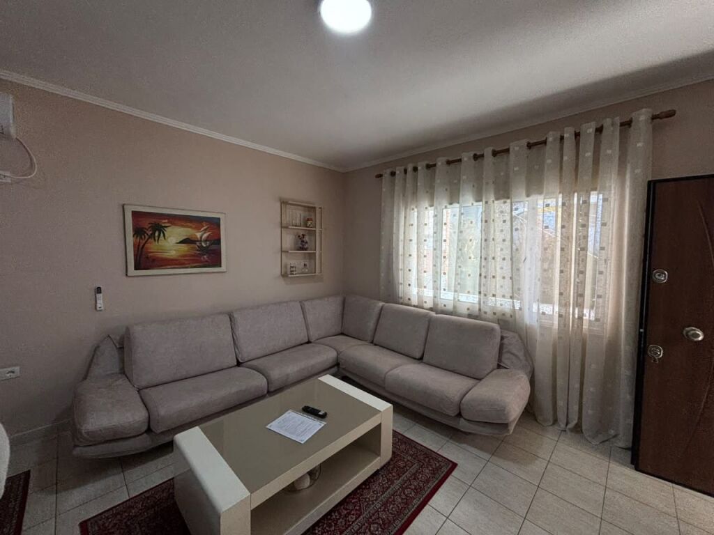 QERA APARTMENT 1+1 ALI DEMI TIRANE