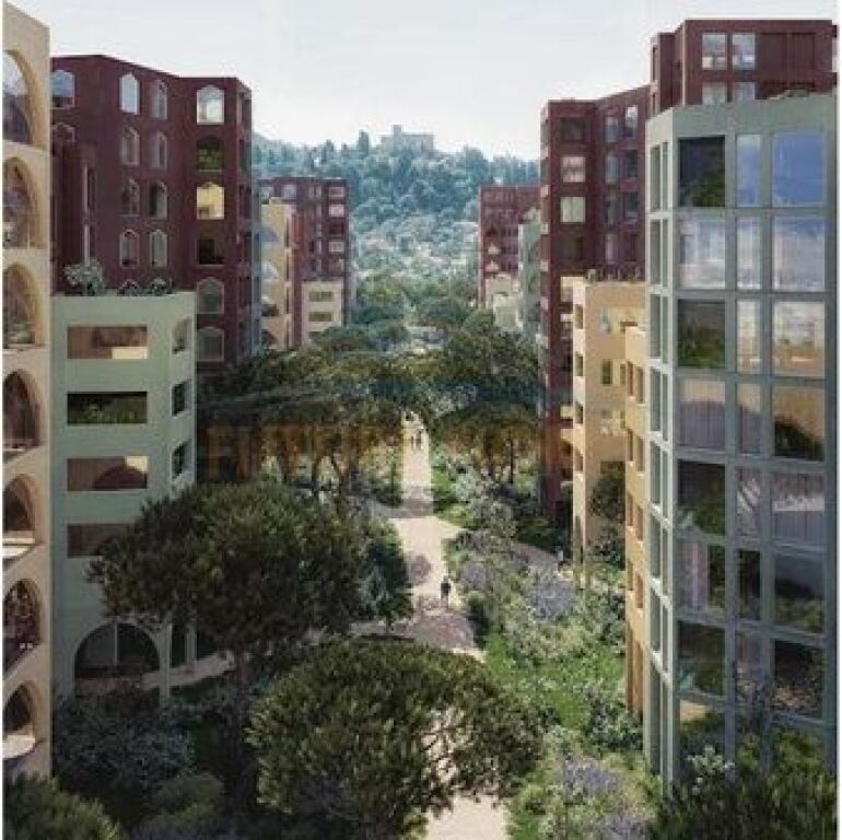 Shitet, Apartament 2+1, River Park Residence, Unaza e Re