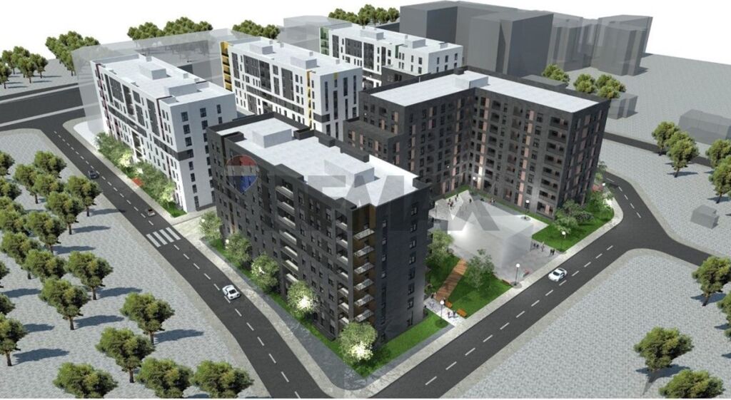 Appartamento 1+1 in vendita, Tirana New Enty 2