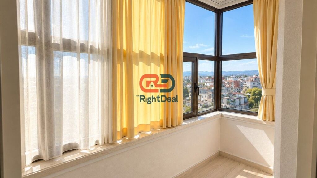 Ne Porcelan, Mbrapa UET, Shitet Apartament 2+1, Me Orientim Perfekt !