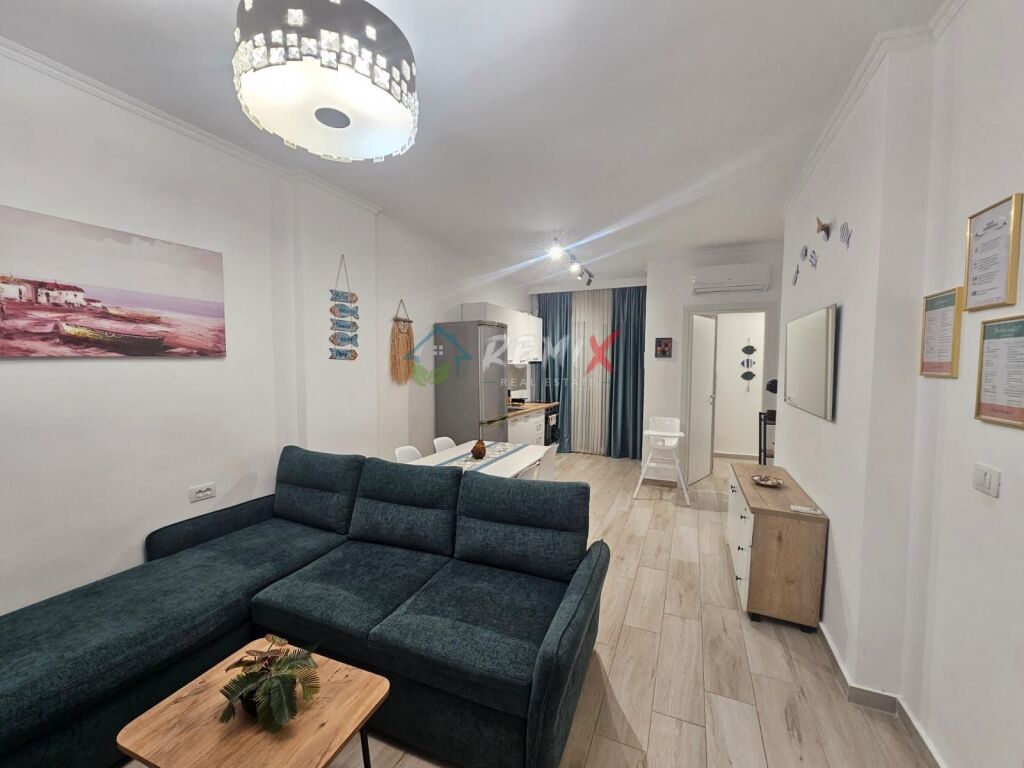 SHITET APARTAMENT 1+1 – SHKËMBI I KAVAJËS, DURRËS