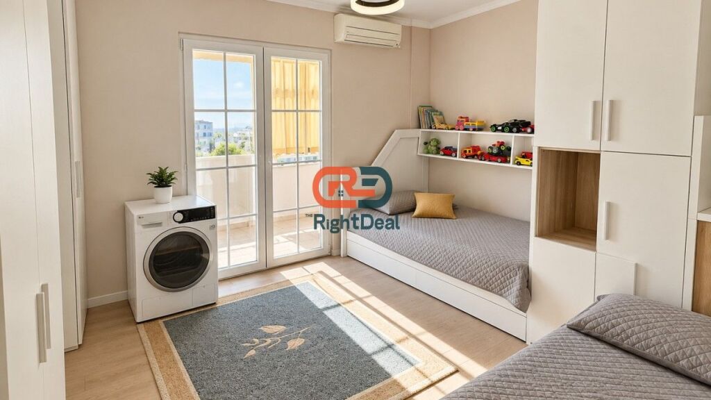 Ne Porcelan, Mbrapa UET, Shitet Apartament 2+1, Me Orientim Perfekt !