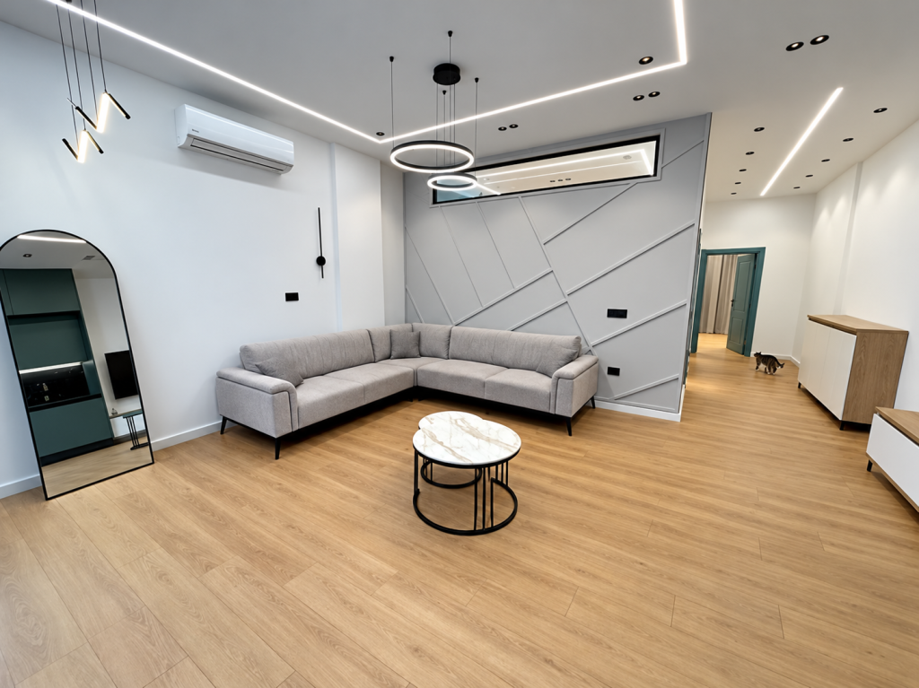 Qera, Apartament 2+1, Kodra e Diellit, Tiranë