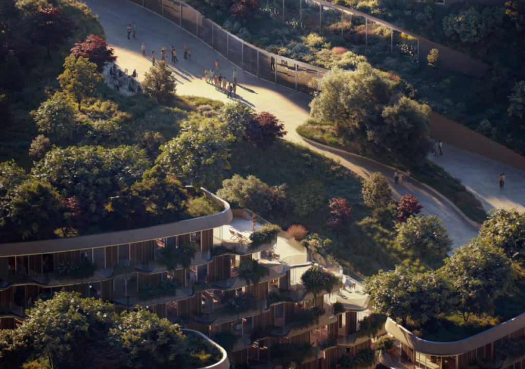 VENDESI APPARTAMENTO 1+1 | CENTAUREA – LAGO SECCO