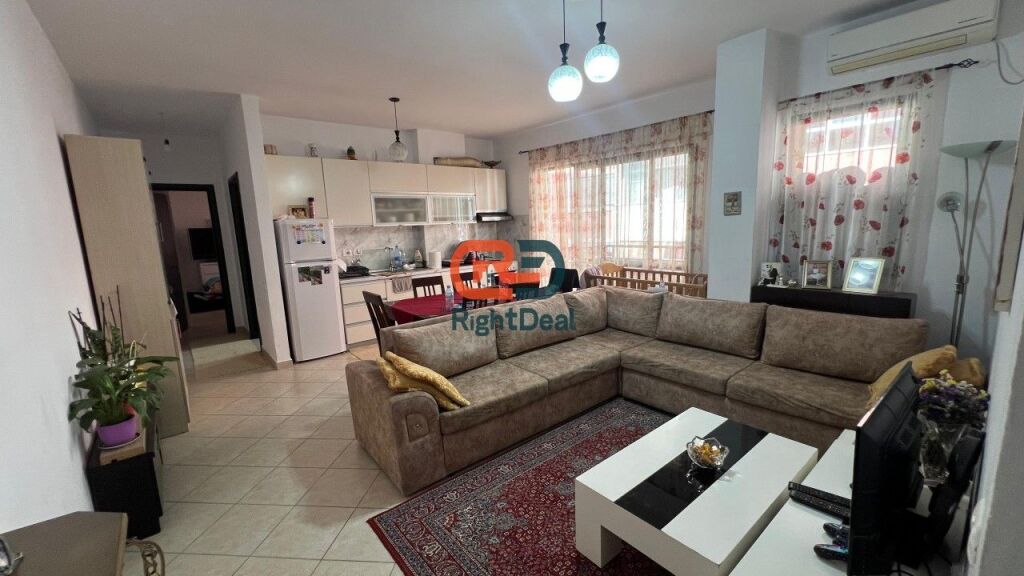 At Kodra E Diellit, Apartment 2+1+Parking Space for Sale !!