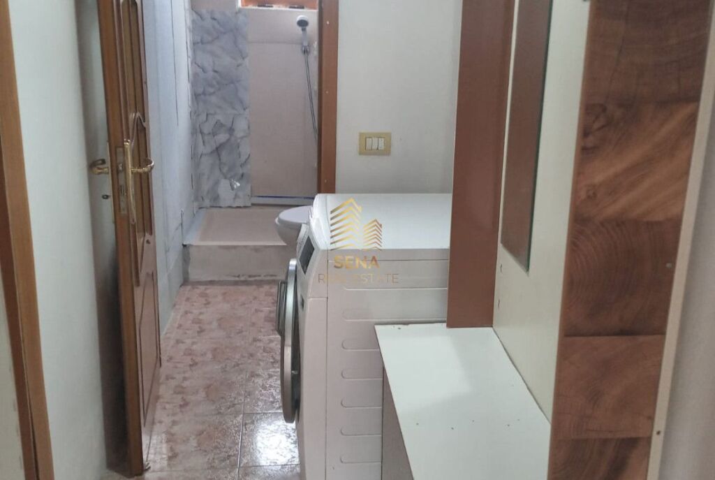 Qira, Apartament 1+1+blk, Komuna e Parisit, 40.000 Leke/Muaj