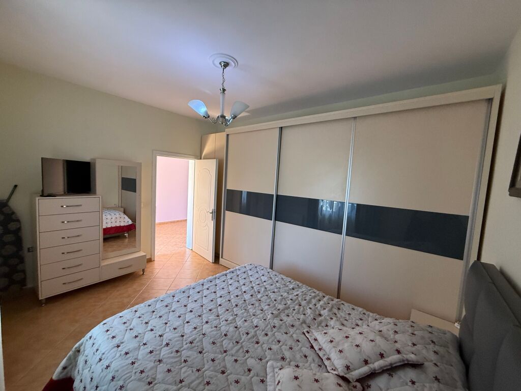 📣 AFFITTO Appartamento 2+1 Con Cucina Indipendente E Veranda 📍 Misto Mame, Vicino Hotel 7777 🛣️ Via “Besim Alla” ✨