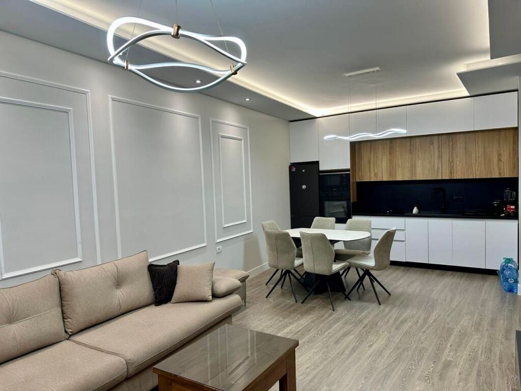 📣 QERA SUPER Apartament 2+1 Me 2 Tualete Dhe Parking 📍 Rose Garden Rezidence, Prane TEG-ut ✨