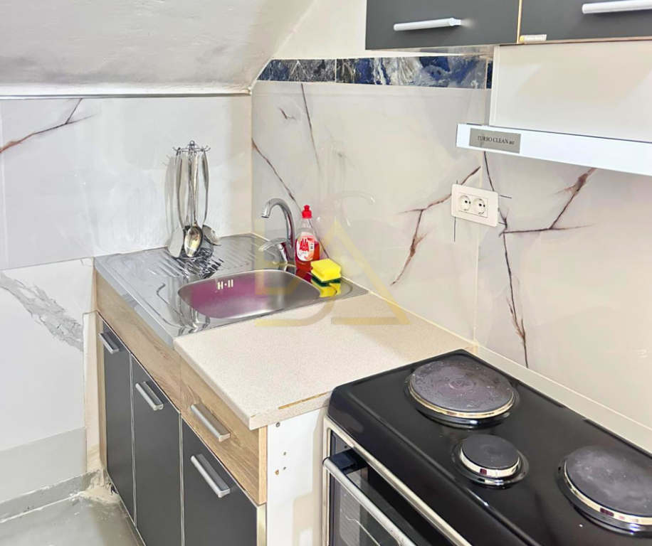 LARGE STUDIO APARTMENT FOR SALE – SARANDË