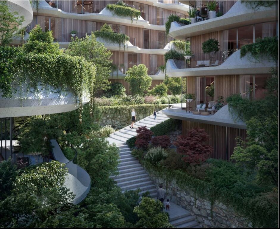 FOR SALE APARTMENT 1+1 | CENTAUREA – DRY LAKE
