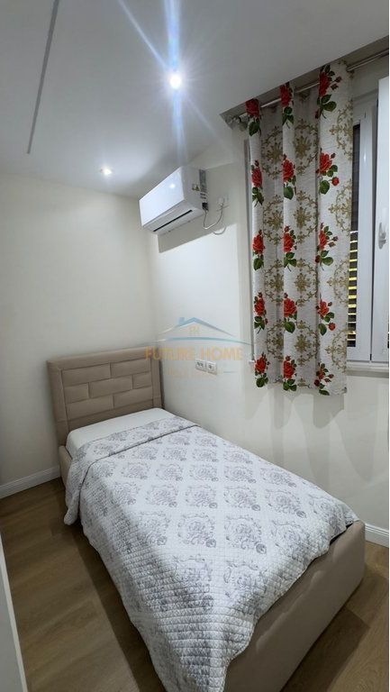 Disponojmë për qera apartament 2+1 i konvertuar tek Fusha Aviacionit