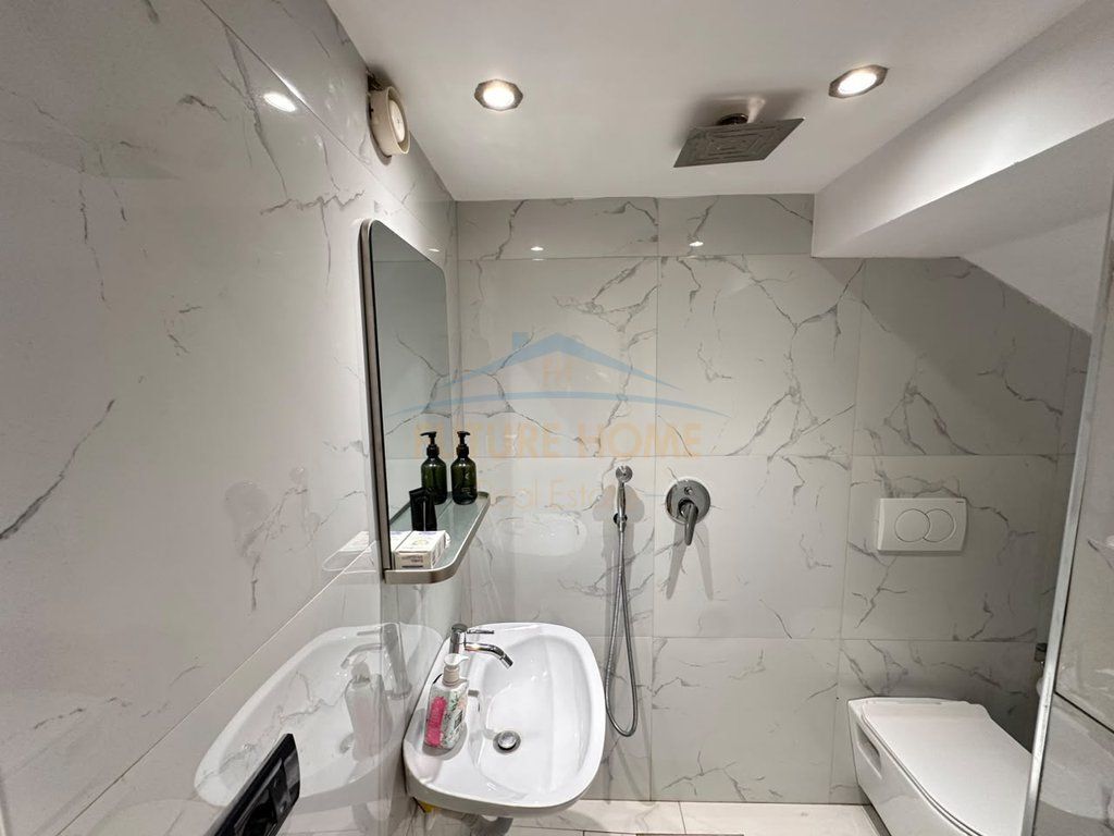 We have for sale Duplex, Myslym Shyri Street, Tirana.