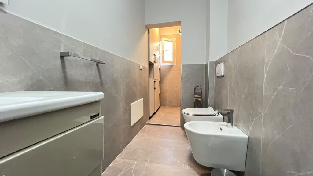 APARTAMENT 2+1 ME QIRA – Qender, TIRANË