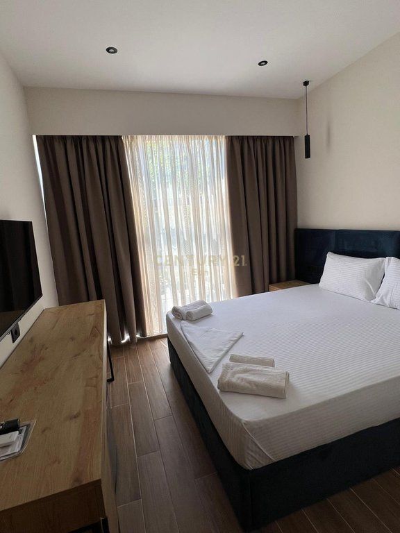 APART-HOTEL NE SHITJE NE PLAZH,VIJE E DYTE ME DETIN !