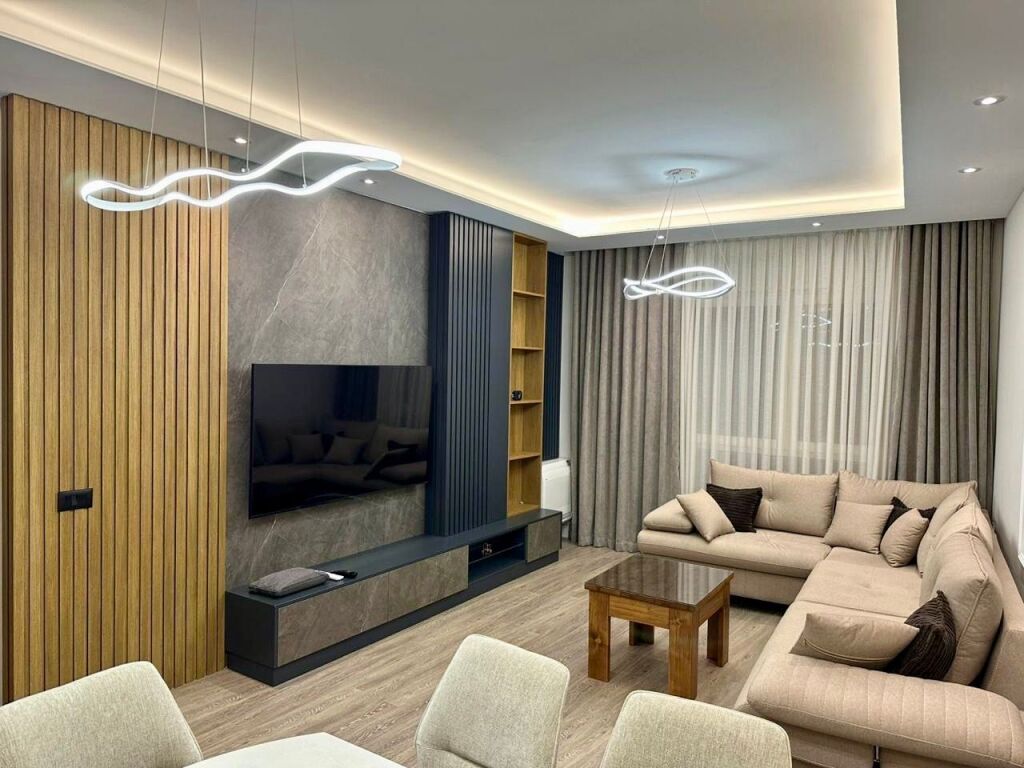📣 QERA SUPER Apartament 2+1 Me 2 Tualete Dhe Parking 📍 Rose Garden Rezidence, Prane TEG-ut ✨